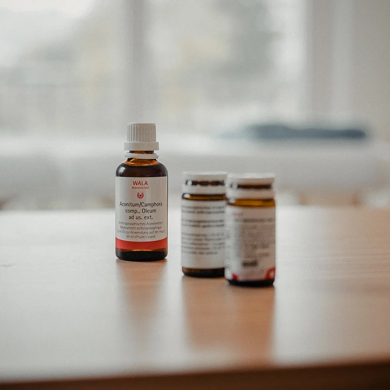 Antroposophische Medizin